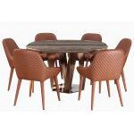 Dining Table Set-F1