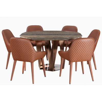 Dining Table Set-F1