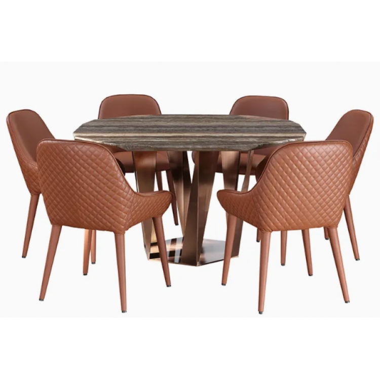 Dining Table Set-F1
