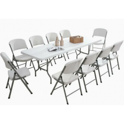Dining Table Set-F4